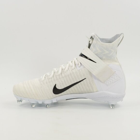 Nike Alpha Menace Elite 2 Detachable Promo White CI1530-100 Football Cleats main image 6